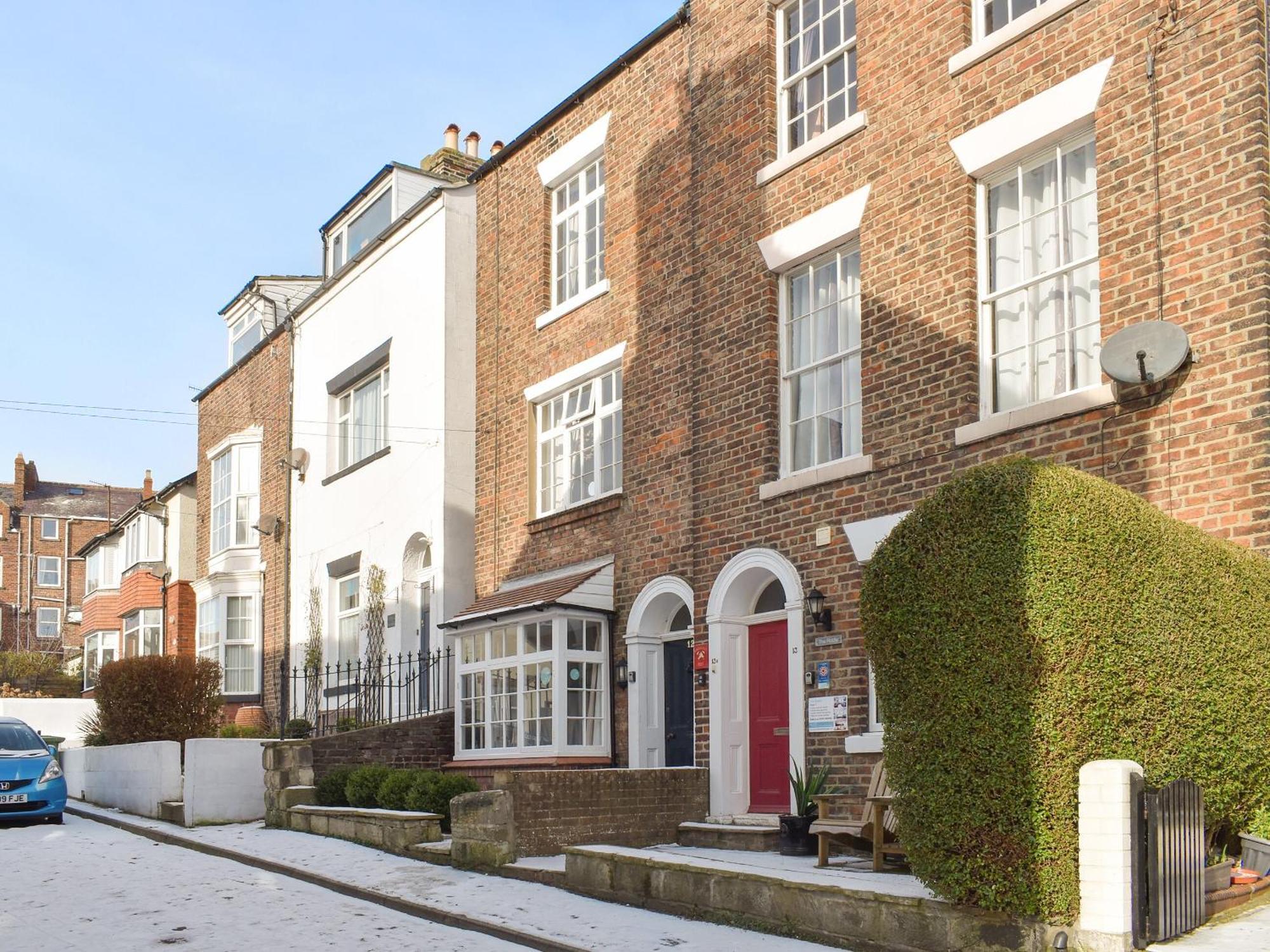 Вілла Whitby Townhouse Екстер'єр фото