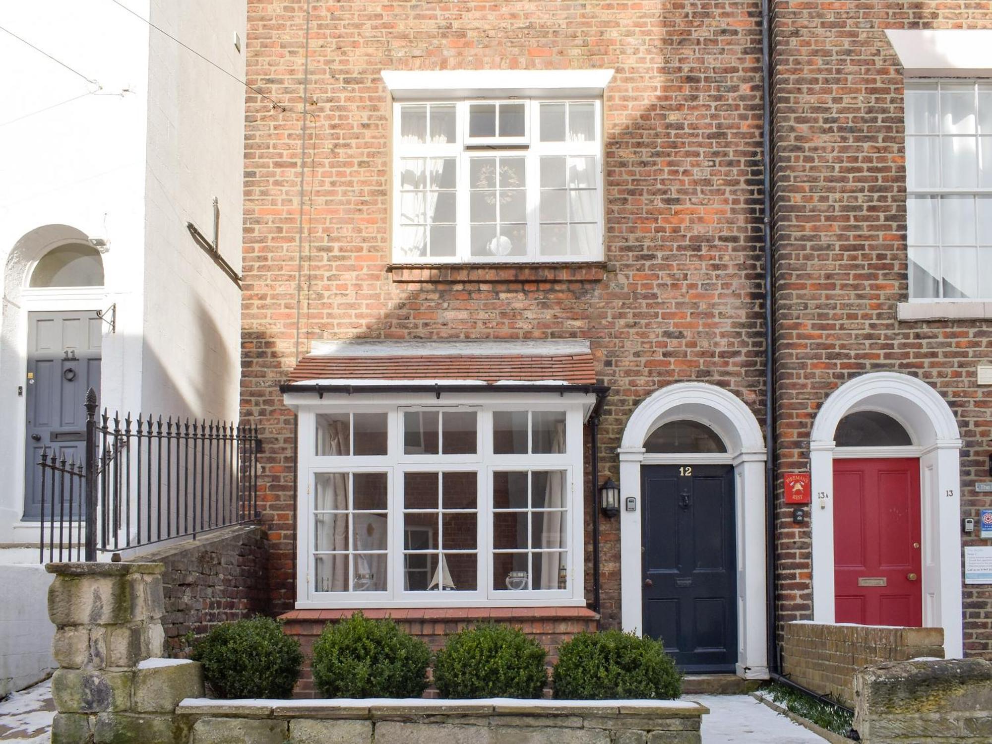 Вілла Whitby Townhouse Екстер'єр фото
