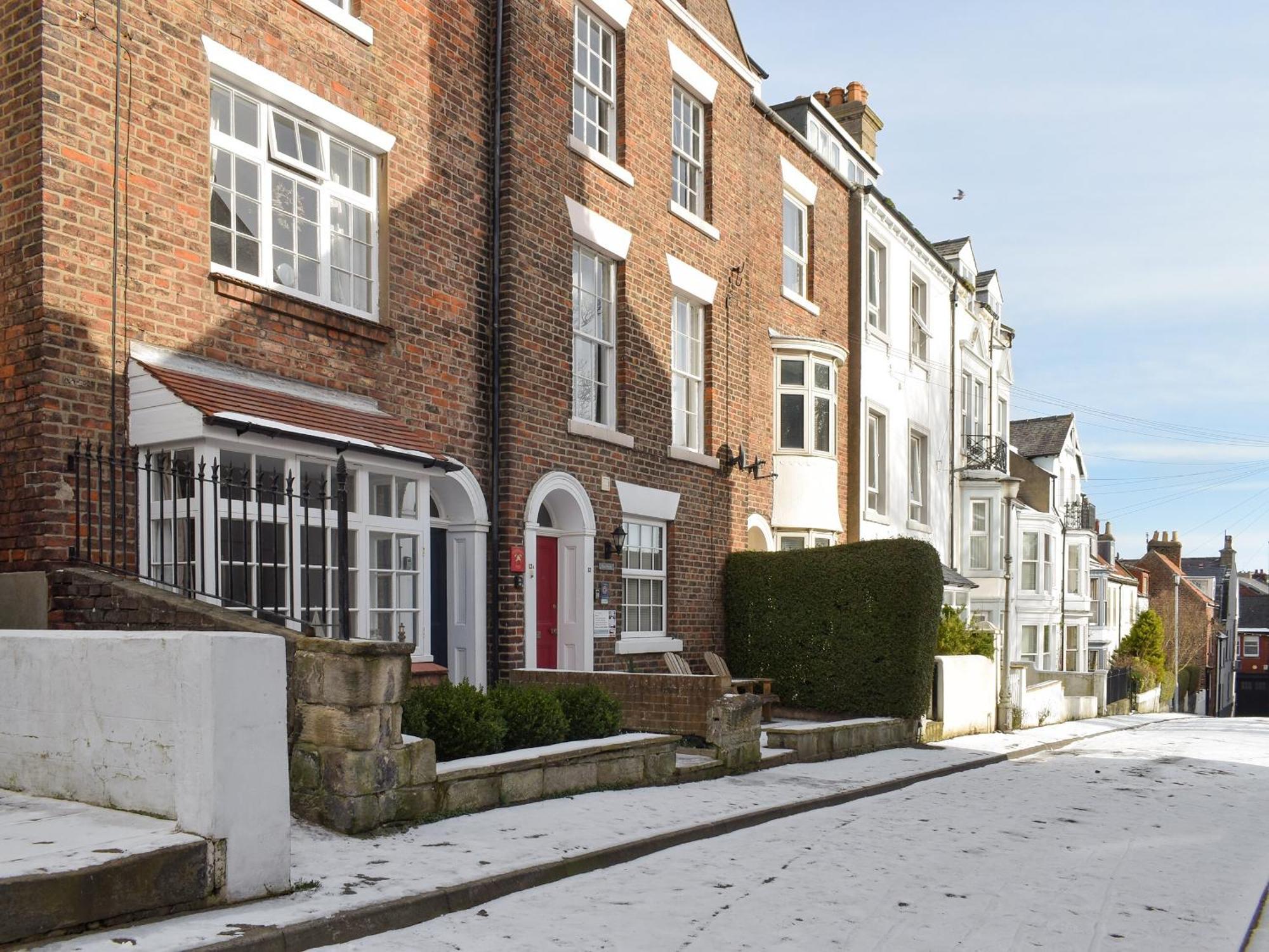 Вілла Whitby Townhouse Екстер'єр фото